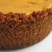 Pumpkin Chiffon Pie